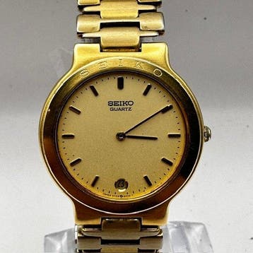 Seiko - Classik - Zonder minimumprijs - 5Y29-6000 - Heren -