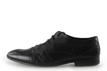 Bugatti Veterschoenen in maat 44 Zwart, Kleding | Heren, Schoenen, Bugatti, Verzenden, Zwart, Zo goed als nieuw