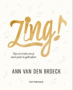 Zing! 9789463831277 Ann Van den Broeck, Boeken, Verzenden, Zo goed als nieuw, Ann Van den Broeck