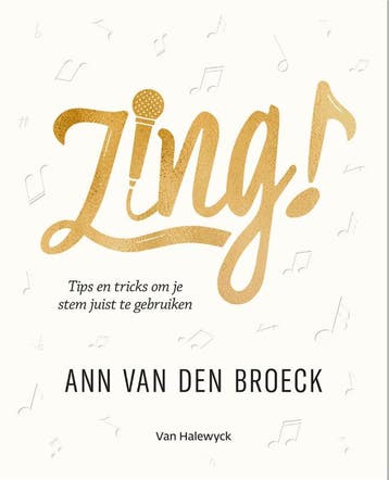 Zing! 9789463831277 Ann Van den Broeck, Boeken, Verzenden, Zo goed als nieuw, Ann Van den Broeck