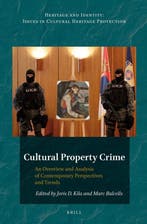 Heritage and Identity3- Cultural Property Crime, Boeken, Verzenden, Zo goed als nieuw
