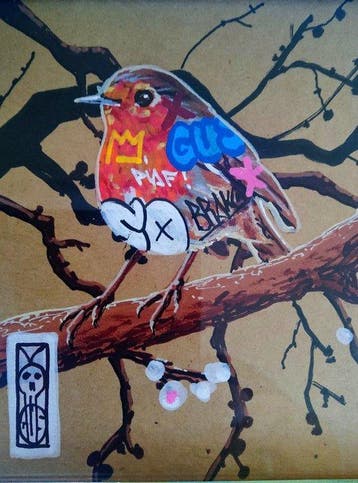 GuS Saint-AmouR (1974) - LoVE BirD 3