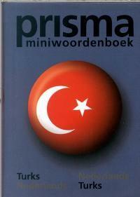 Prisma miniwoordenboek Turks / Prisma mini woordenboeken, Verzenden, Gelezen, Nederlands