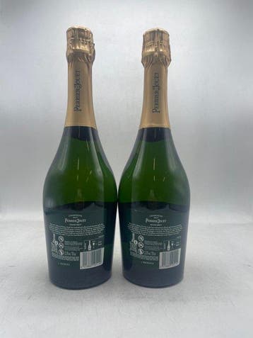 Perrier Jouet Grand Brut Champagne - Champagne AOC - 2, Verzamelen, Nieuw