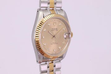 Tudor - Prince Date - Zonder minimumprijs - 74033 |