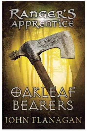 Oakleaf bearers / Rangers Apprentice / 4 9780440867418, Verzenden, John Flanagan