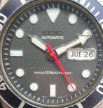Seiko - Diver Automatic 7S26-0040 Day and Date 40mm - Sans