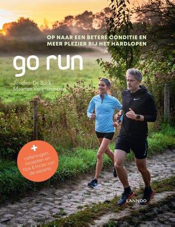 Go run 9789401464390 Josefien De Bock, Verzenden, Zo goed als nieuw, Josefien De Bock