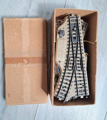 Märklin H0 - Serie 5100/5200 - Voie ferrée pour trains, Hobby & Loisirs créatifs