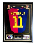 FC Barcelona - Spaanse voetbal competitie - Neymar - Premium, Nieuw