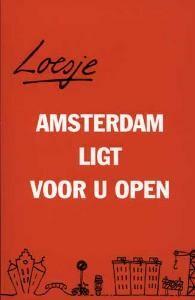 Amsterdam ligt voor u open 9789046112588 Loesje, Verzenden, Gelezen, Loesje
