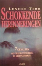 SCHOKKENDE HERINNERINGEN 9789025407223 L. Terr, Verzenden, L. Terr