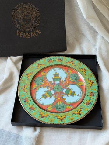 Rosenthal, versace - Versace - Hobbydoos - Beenderporselein
