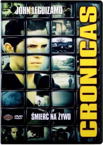 Cronicas - DVD (Films (Geen Games)), Ophalen of Verzenden