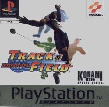 International Track & Field (Beschadigd Hoesje) (PS1 Games), Consoles de jeu & Jeux vidéo, Jeux | Sony PlayStation 1, Ophalen of Verzenden
