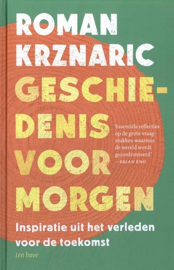 Geschiedenis voor morgen (Nieuw), Boeken, Verzenden, Nieuw
