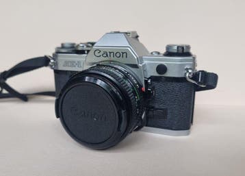 Canon AE-1 Appareil photo argentique, TV, Hi-fi & Vidéo