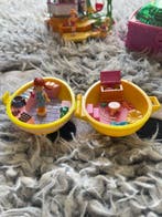 Mattel - Speelgoed Lotto x 3 Polly Pocket Mattel anni 90 /, Antiek en Kunst