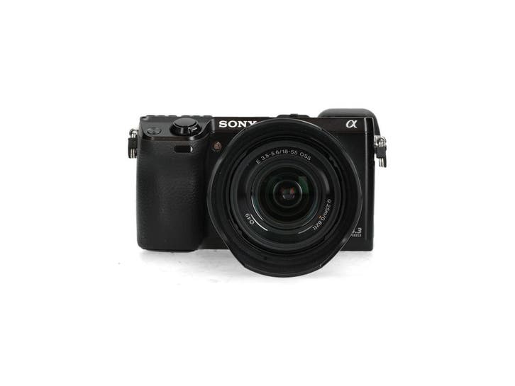Sony NEX-7 - 1 jaar garantie, TV, Hi-fi & Vidéo, Appareils photo numériques, Enlèvement ou Envoi