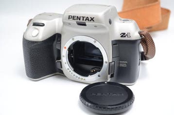Pentax Z-1 + smc-F 4-5.6/35-80mm | Appareil photo argentique, Nieuw