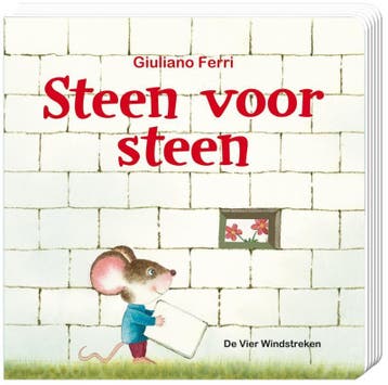 Steen voor steen 9789051165128 Giuliano Ferri, Boeken, Verzenden, Gelezen, Giuliano Ferri
