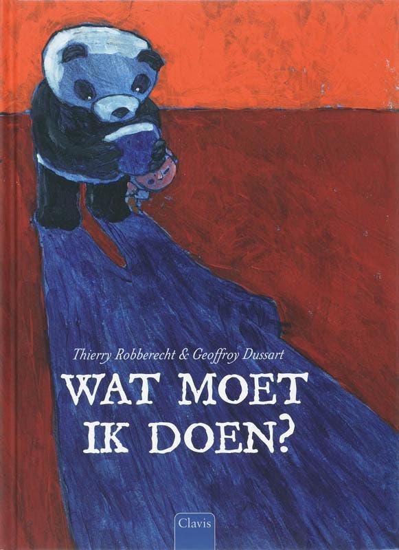 Wat moet ik doen? 9789044808056 T. Robberecht, Boeken, Kinderboeken | Kleuters, Zo goed als nieuw, Verzenden
