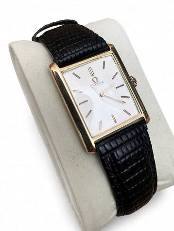 Omega - Tank - Zonder minimumprijs - Unisex - 1960-1969, Nieuw