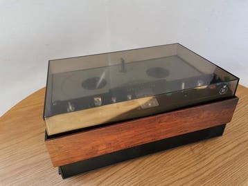 Bang & Olufsen by Jacob Jensen - BeoCord 1000 - entièrement, TV, Hi-fi & Vidéo