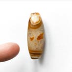 Asie centrale antique, Route de la Soie Agate bandée
