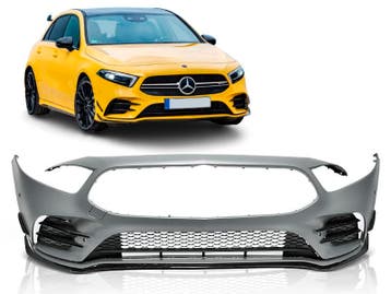 Voorbumper | geschikt voor Mercedes-Benz | A-klasse 18- 4d s, Verzenden, Nieuw, Mercedes-Benz