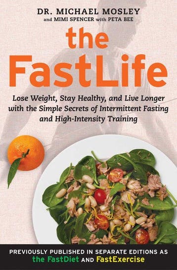 The Fastlife 9781501127984 Michael Mosley, Verzenden, Gelezen, Michael Mosley