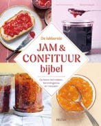 De lekkerste jam & confituurbijbel 9789044768428, Verzenden, Zo goed als nieuw, Sandrine Maquet