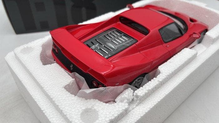 GT Spirit 1:18 - Modelauto - Ferrari F50 - (cod.N25), Hobby & Loisirs créatifs, Voitures miniatures | 1:5 à 1:12