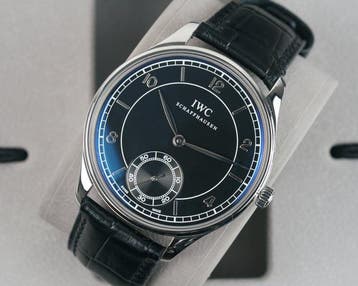 IWC - Portugieser - Heren - 2000-2010, Bijoux, Sacs & Beauté