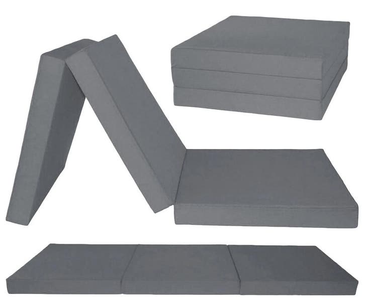 Opvouwmatras 195cm | 41% Retour Deal | Slaap als een roos, Maison & Meubles, Chambre à coucher | Matelas & Sommiers, Envoi