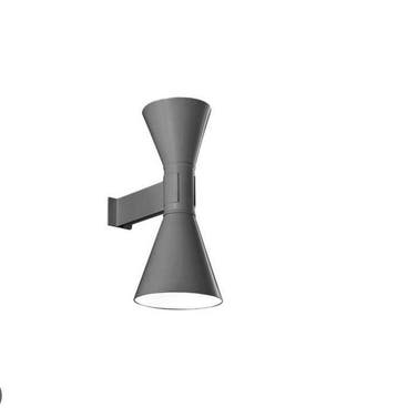 Nemo Cassina - Le Corbusier - Lampe murale (2) - Applique de