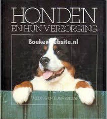 Honden en hun verzorging 9789062484027 Molen, Verzenden, Gelezen, Molen