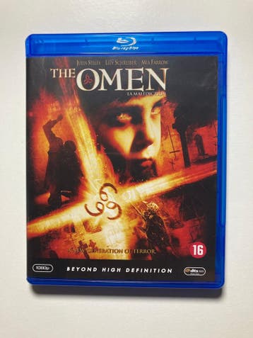 THE OMEN (2006) (BLURAY), Cd's en Dvd's, Gebruikt