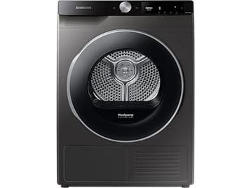 Samsung DV80T6220LX - Warmtepompdroger - 8 kg - AI Control -, Verzenden, Zo goed als nieuw