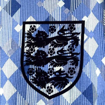 England - Wereldkampioenschap Voetbal - 1990 - Voetbalshirt, Nieuw