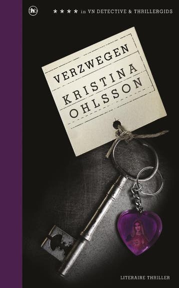 Verzwegen / Fredrika Bergman / 2 9789044331189, Verzenden, Gelezen, Kristina Ohlsson