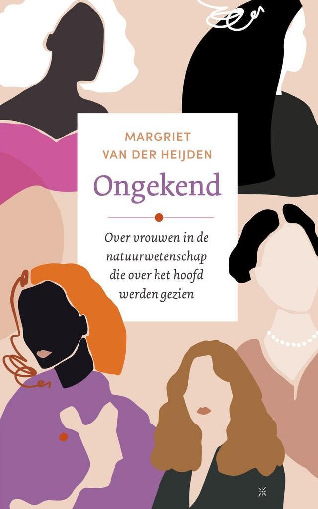 Ongekend (9789057125683, Margriet van der Heijden), Boeken, Informatica en Computer, Nieuw, Verzenden