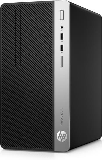 Hp Prodesk 400 g5 i5-8 8 GB 256GB, Hp, Intel-core-i5-8500, 256GB, 8 GB