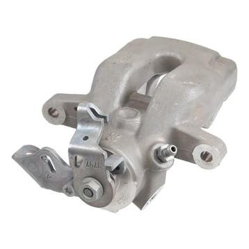 Remklauw Achteras links Citroën DS3 1.6 Racing 2011-2015, Verzenden, Nieuw, Citroën