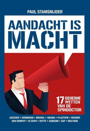 Aandacht is macht 9789490085339 Paul Stamsnijder, Boeken, Verzenden, Zo goed als nieuw, Paul Stamsnijder
