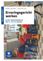 Ervaringsgericht werken in het basisonderwijs met 6- tot, Boeken, Studieboeken en Cursussen, Verzenden, Zo goed als nieuw, Ferre Laevers