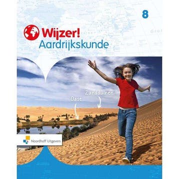 Wijzer! Aardrijkskunde Handleiding groep 8 Compleet, Verzenden, Nieuw