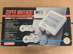 Nintendo - Snes - Super Rare Big Box Mario Super Mario, Games en Spelcomputers, Nieuw