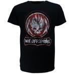 The Offspring Distressed Skull T-Shirt