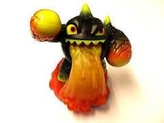 Volcanic Lava Barf Eruptor Swap Force (Skylander used), Ophalen of Verzenden